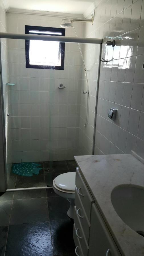 San Remo Apartamento Praia Do Tombo Guarujá Zewnętrze zdjęcie