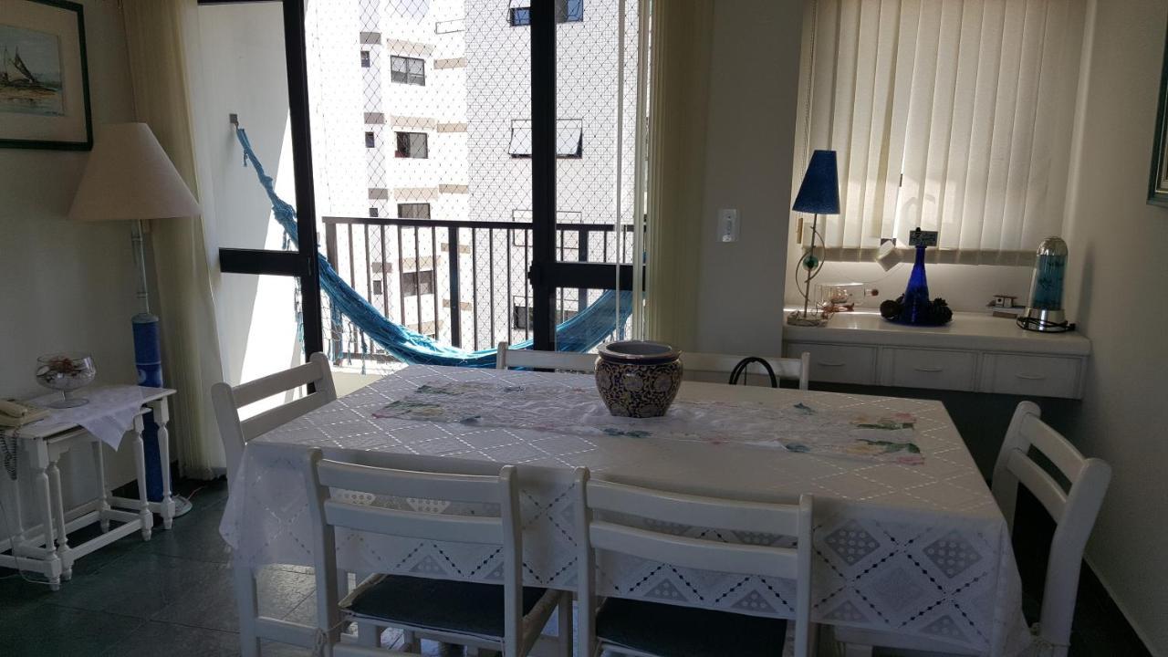 San Remo Apartamento Praia Do Tombo Guarujá Zewnętrze zdjęcie