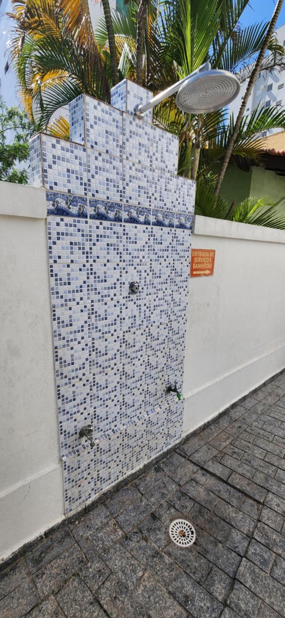 San Remo Apartamento Praia Do Tombo Guarujá Zewnętrze zdjęcie