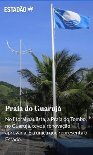 San Remo Apartamento Praia Do Tombo Guarujá Zewnętrze zdjęcie